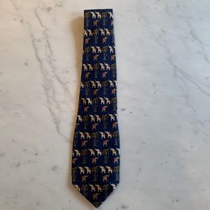 Salvatore Ferragamo Mens tie